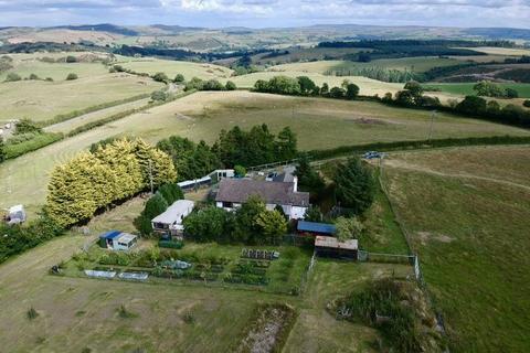 3 bedroom detached bungalow for sale, Llangernyw, Abergele