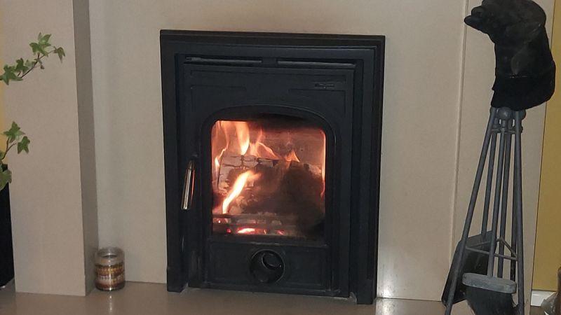 Log Burner