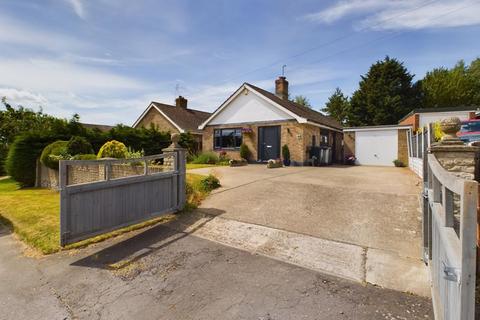 3 bedroom detached bungalow for sale, Hillcrest, 44 Station Road, Halton Holegate, Spilsby