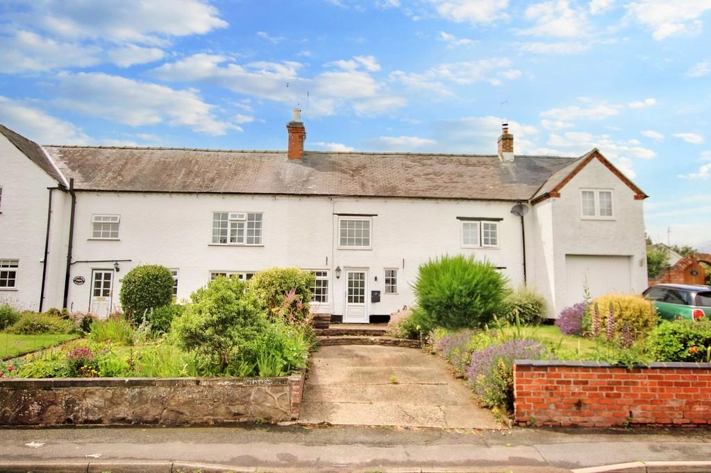 Main Street, Weston On Trent DE72 1 bed terraced house for sale £225,000