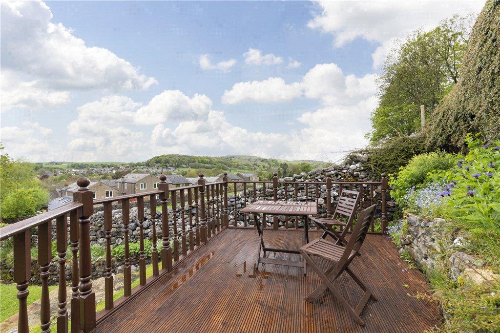 Decking Area