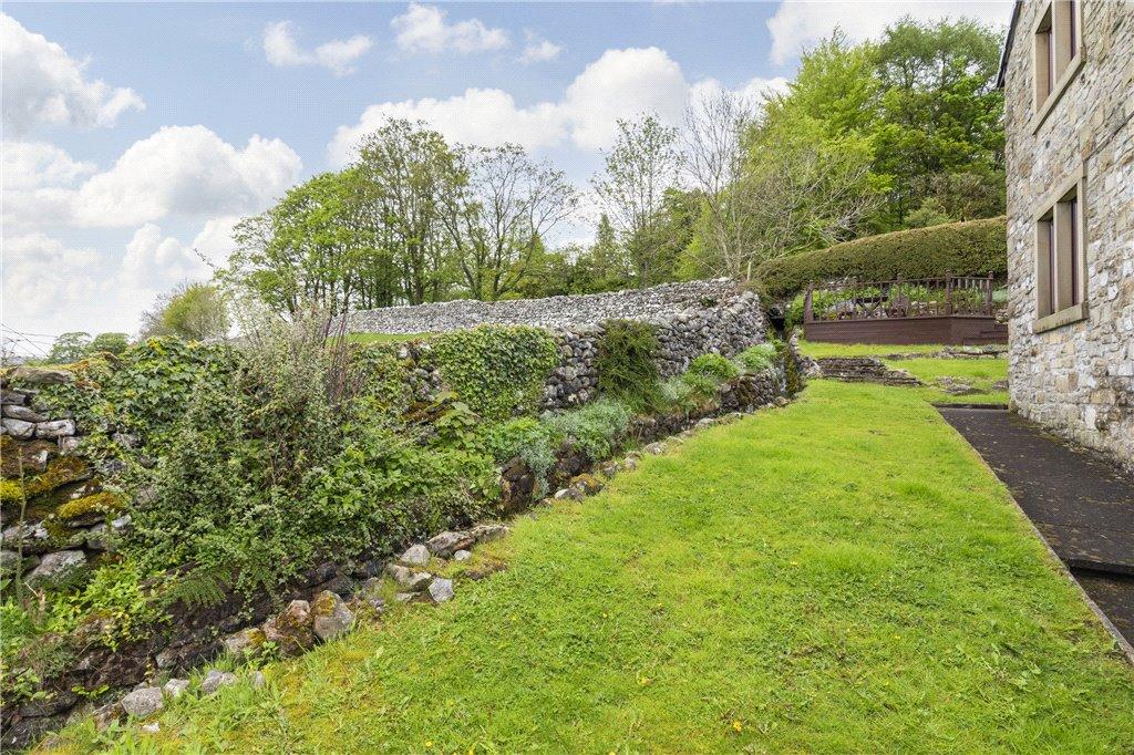 Side Garden