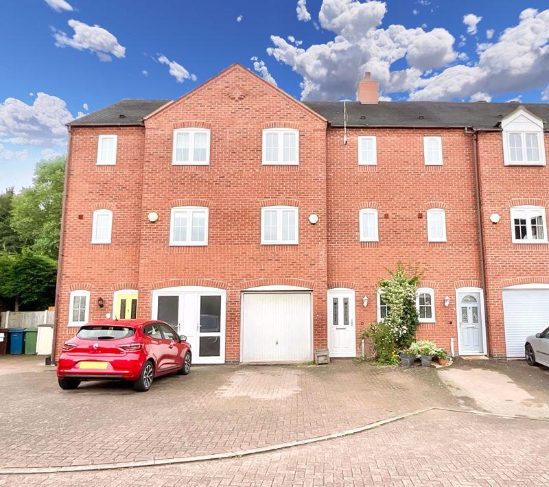 Bridge Court, Woodseaves 4 bed terraced house for sale £250,000
