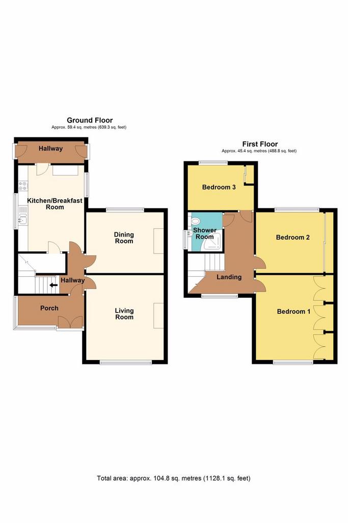 Ringland Circle, Newport REF00022330 3 bed detached house for sale