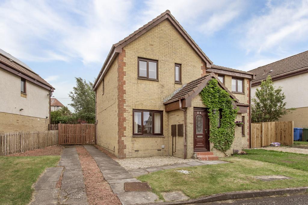 Hope Park Gardens, Bathgate 3 bed semidetached house for sale £185,000