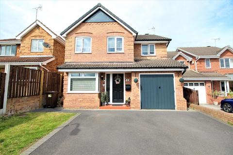 3 Cedar Close, Swinton, Mexborough, S64 8GB