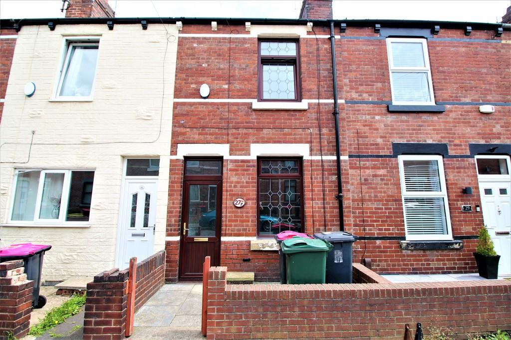 Wortley Avenue, Mexborough S64 2 bed terraced house £80,000
