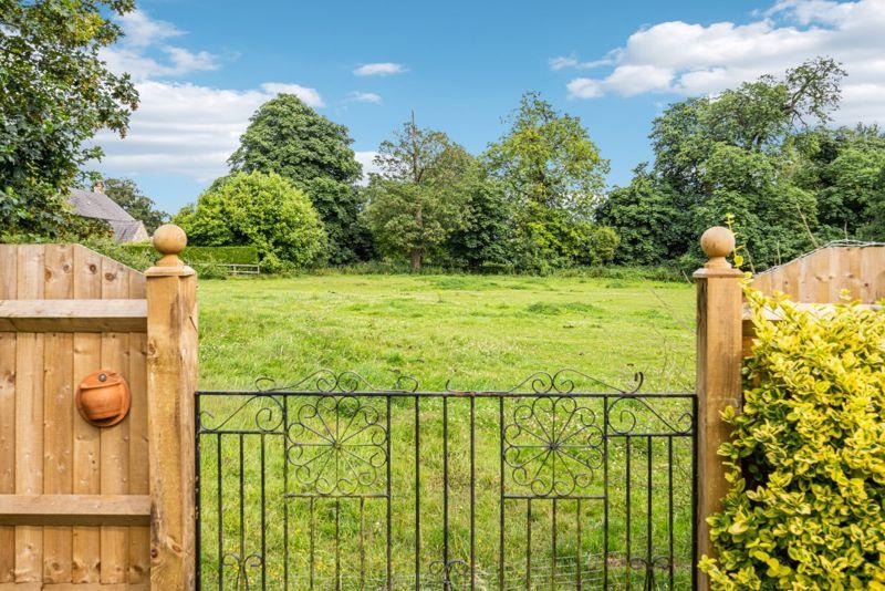 View over Field to