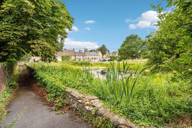 Village Green Pond