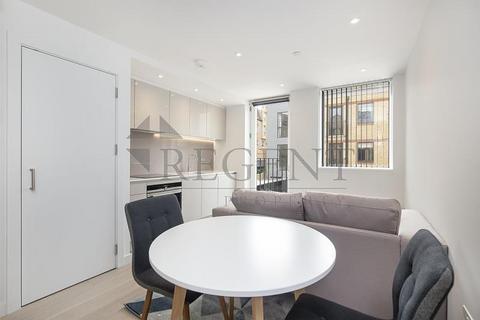 Studio for sale, Albion Court, Albion Place, W6