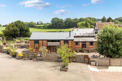 8 bedroom barn conversion for sale - Pegs Farm, Staplow, Ledbury HR8 1NQ