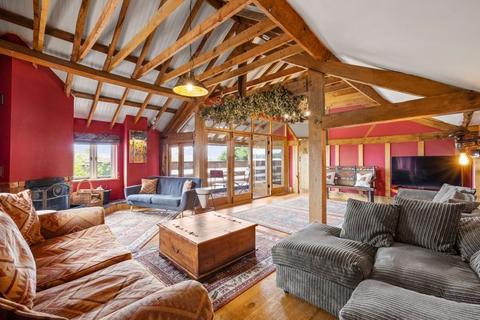 8 bedroom barn conversion for sale - Pegs Farm, Staplow, Ledbury HR8 1NQ