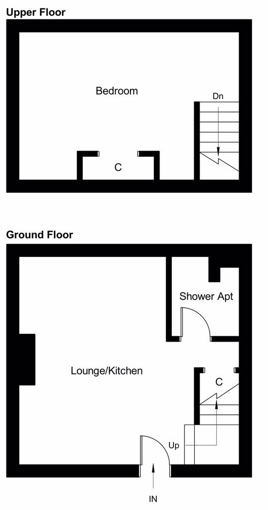 Annex Floor Plan