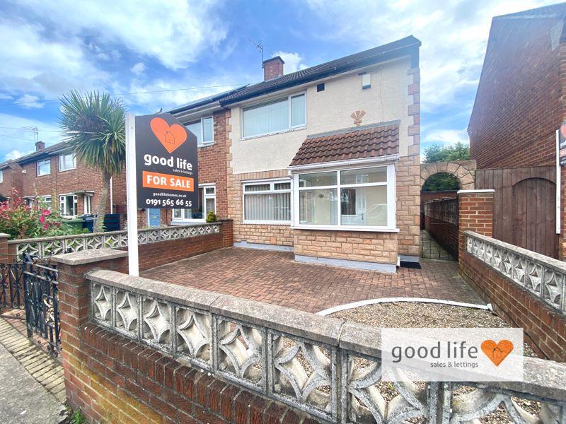 Hampstead Road, Sunderland SR4 2 bed semidetached house for sale £