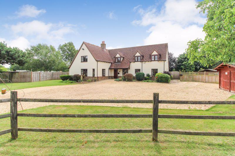 Hinxworth Road, Baldock SG7 6 bed farm house for sale £2,000,000
