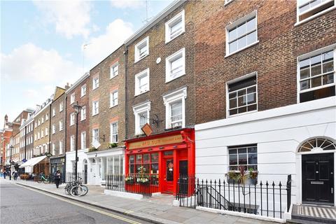 Studio to rent, New Quebec Street, Marylebone