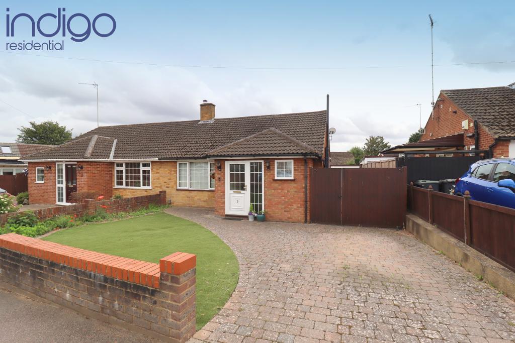 Calverton Road, Limbury Mead, Luton, Bedfordshire, LU3 2SX 2 bed