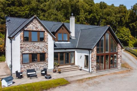 8 bedroom detached house for sale, East Balchraggan House and Cottage, Drumnadrochit, Inverness, Highland, IV63