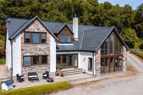 5 bedroom detached house for sale, East Balchraggan House- Lot 1, Drumnadrochit, Inverness, Highland, IV63