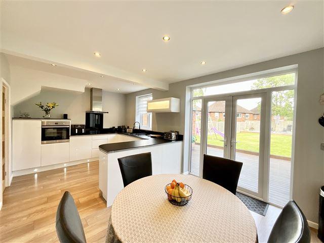 Kitchen/diner