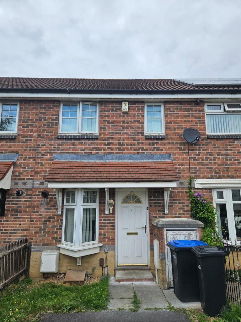 Middlesbrough TS4 2 bed terraced house for sale £70,000