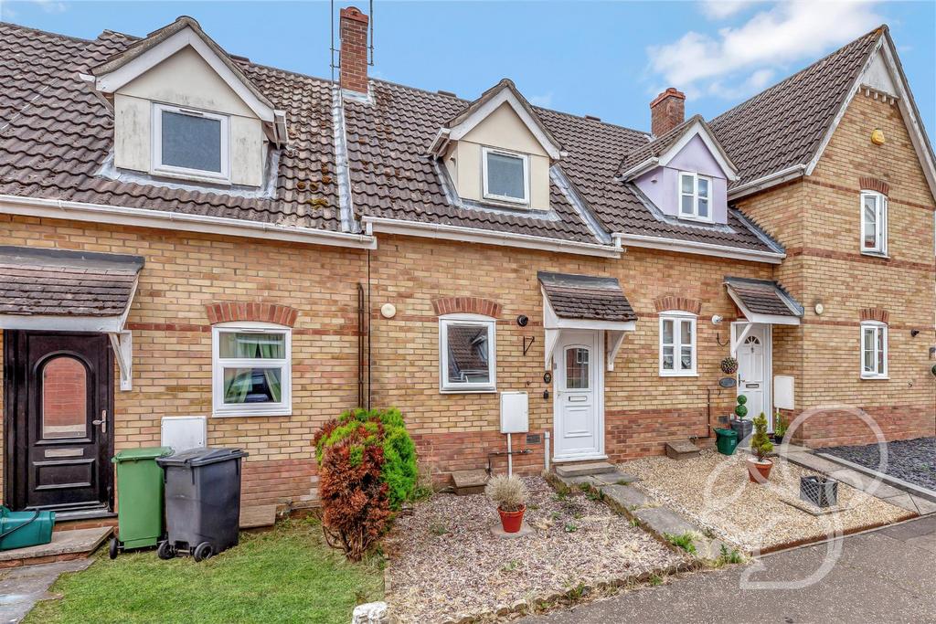Abbey Meadow, Sible Hedingham 1 bed terraced house for sale £200,000