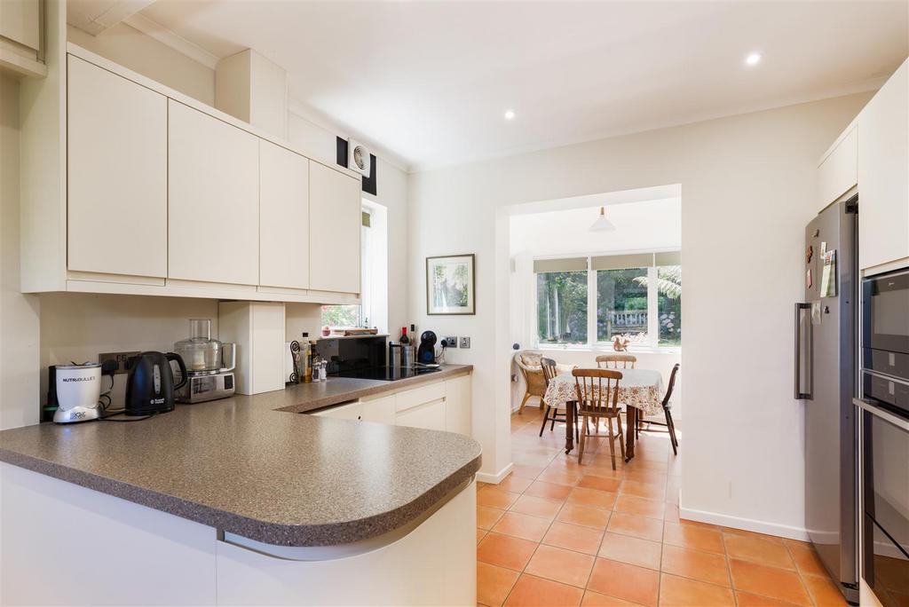 Kitchen Breakfast Room