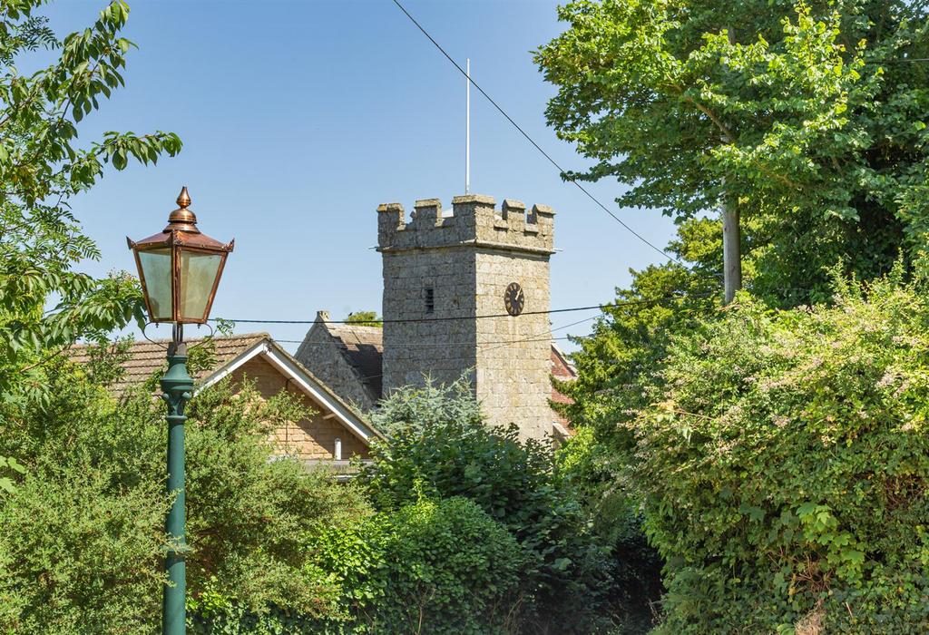 View from the property