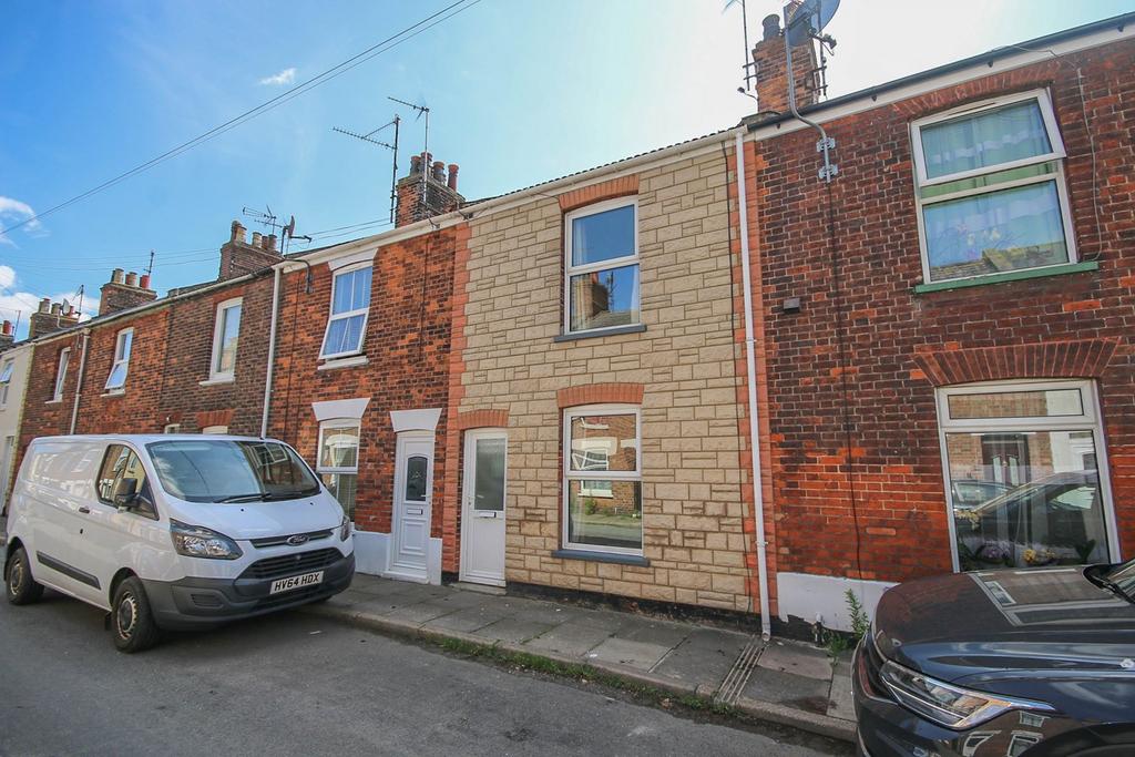 Diamond Street, King's Lynn, PE30 3 bed terraced house for sale £129,950