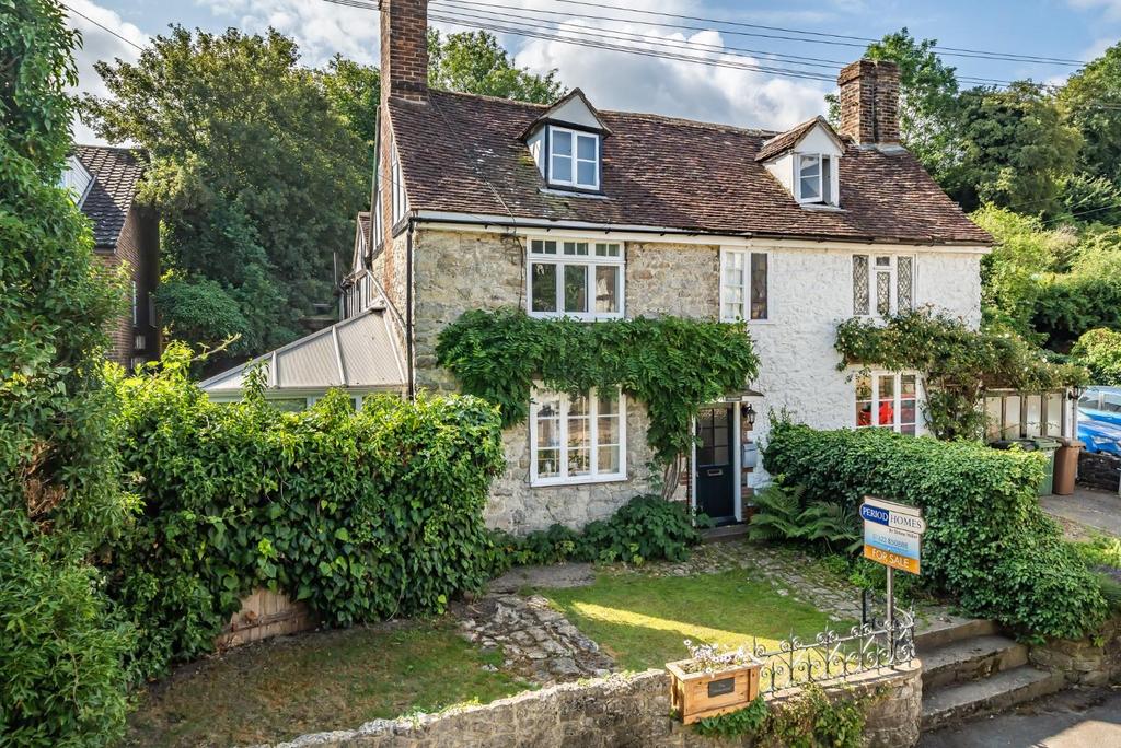 Well Street, Loose, Maidstone 3 bed semidetached house for sale £550,000