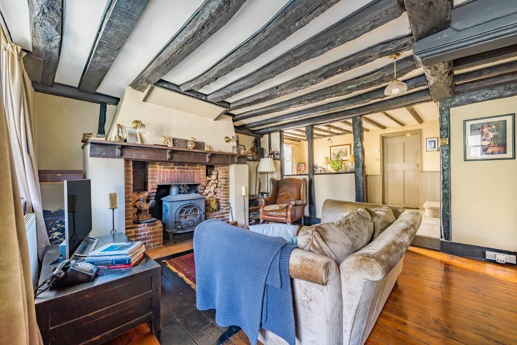 Well Street, Loose, Maidstone 3 bed semidetached house for sale £550,000