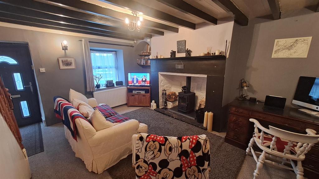 7 Penlan Terrace, Tanygrisiau, Blaenau Ffestiniog 2 bed cottage for