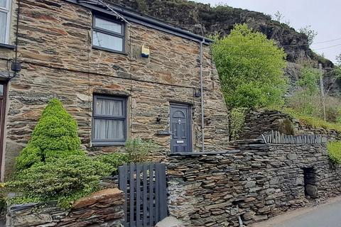 2 bedroom cottage for sale - 7 Penlan Terrace, Tanygrisiau, Blaenau Ffestiniog