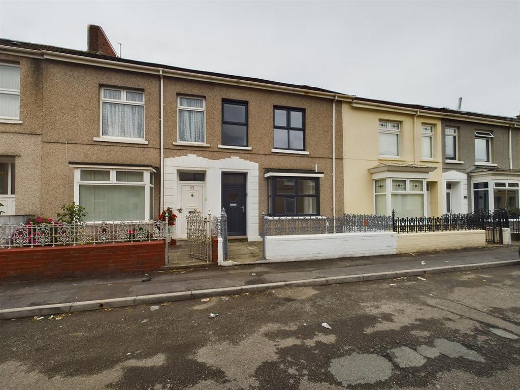Bryn Road, Llanelli 3 bed terraced house £175,000