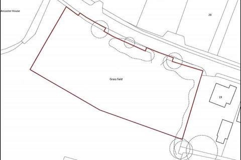 Land for sale, Station Road, Burgh Le Marsh, Skegness