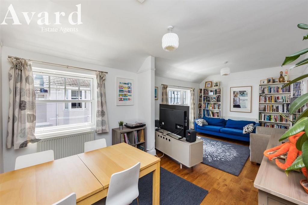Brigden Street, Brighton BN1 2 bed flat for sale £399,950