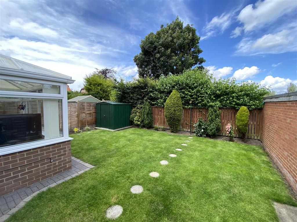 Queens Park, Chester Le Street 3 bed semidetached house £205,000