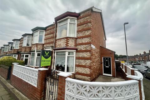 3 bedroom terraced house for sale, Brinkburn Road, Darlington