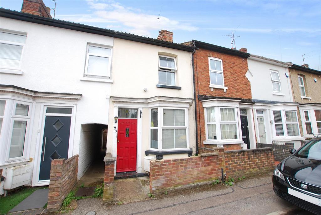 Regent Street, Leighton Buzzard, LU7 3JZ 2 bed terraced house for sale