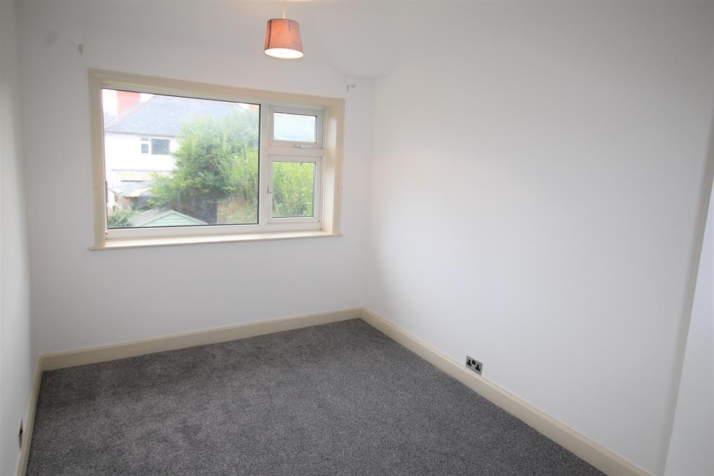 Second bedroom