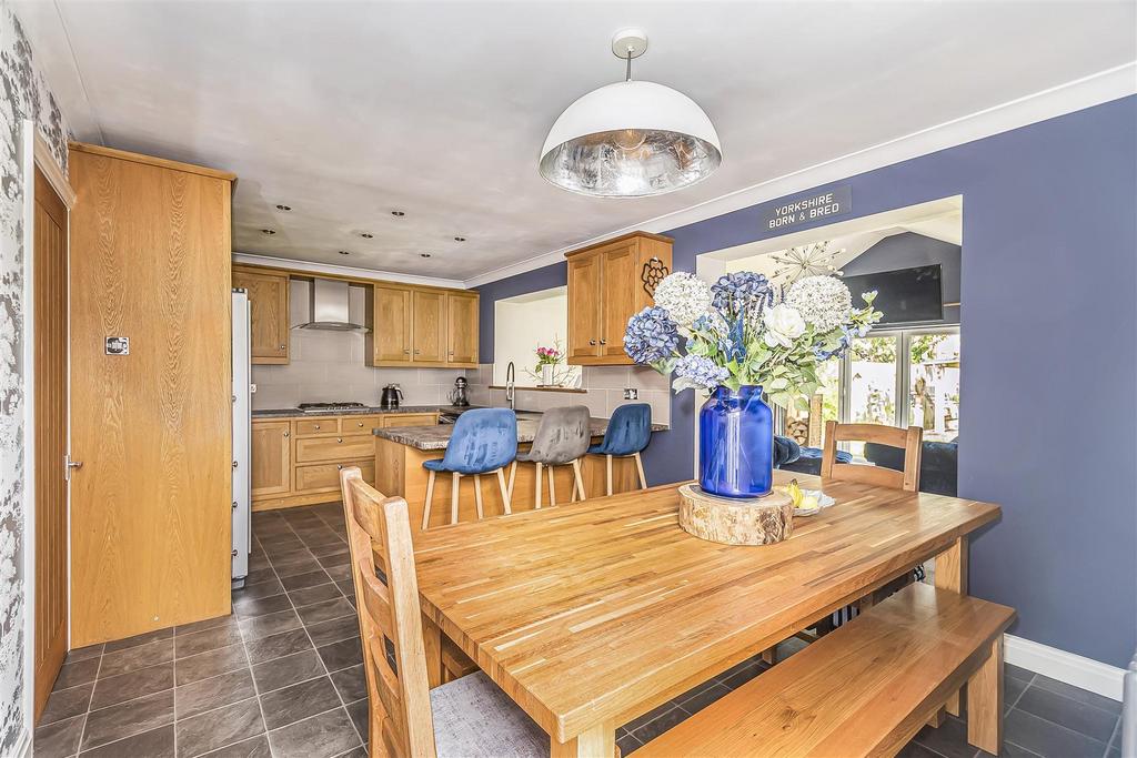 Kitchen / diner