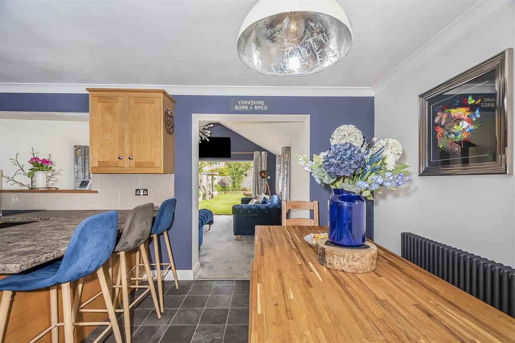 Kitchen / diner
