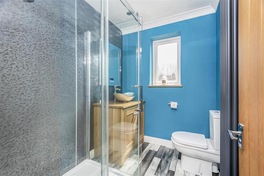 Shower room