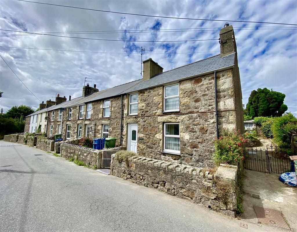 Madryn Terrace, Llanbedrog 2 bed end of terrace house for sale £199,950