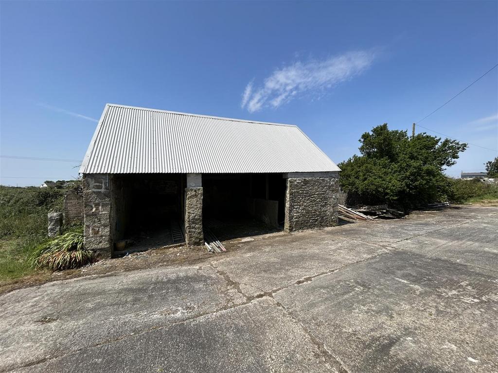 Rame Cross, Penryn 4 bed farm house for sale £700,000