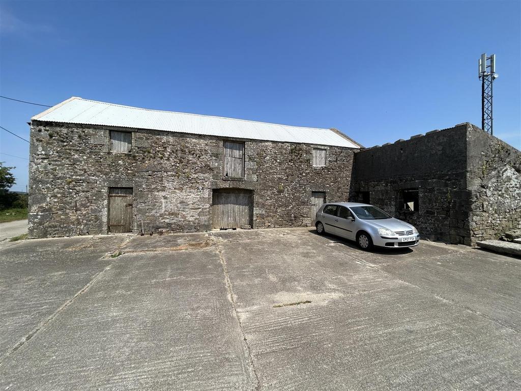 Rame Cross, Penryn 4 bed farm house for sale £650,000