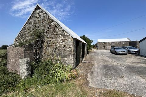 4 bedroom farm house for sale, Rame Cross, Penryn