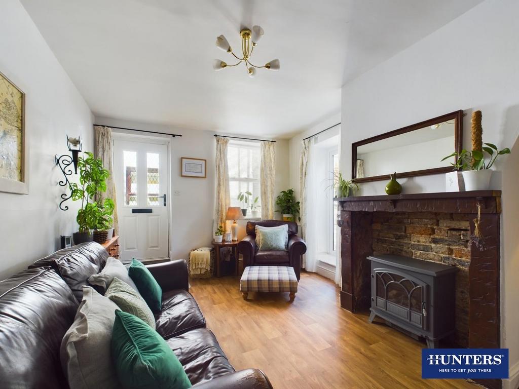 Stephensons Lane, Brampton, CA8 1RU 2 bed end of terrace house for sale