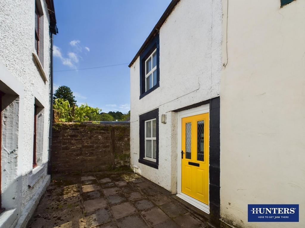 Stephensons Lane, Brampton, CA8 1RU 2 bed end of terrace house for sale