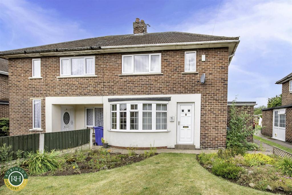 Palington Grove, Cantley, Doncaster 2 bed semidetached house for sale